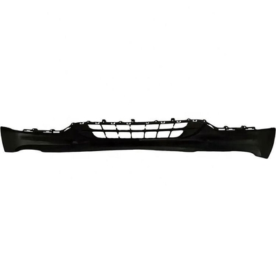 Black Body Kits Frontbumper Abdeckung für Chevrolet Equinox 2018 2019 2020 84150754