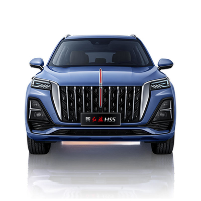 Hongqi Hs5 Benzinwagen 2,0t 185kw Advanced Benzin Luxus SUV mit Panorama Sonnendach