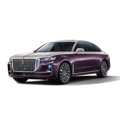 Elektrische Parkbremse 2023 Benzin Kraftstoff Auto Faw Hongqi H9 Autos Fahrzeuge für Erwachsene
