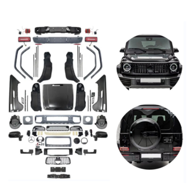 Classic Auto Part Bodykit Für Mercedes-Benz G-Klasse G Wagon G500 G550 G63 AMG W464 2019