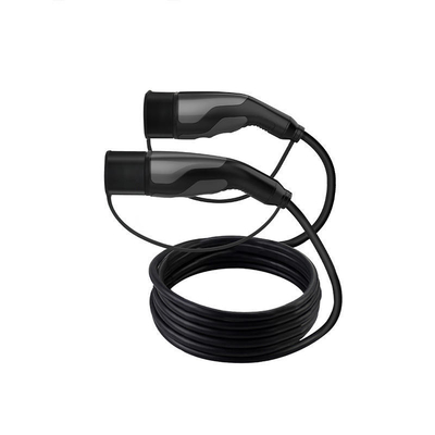 Oem Portable EV Car Fast Charging Kabel mit 5x6.0mm2 2x0.5mm2 Kabel Spezifikation