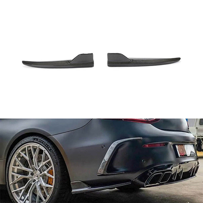 Der Rückenverteilvorhang aus Kohlenstofffaser C63 OE NO. Mercedes Benz C-Klasse W205 C63 Sedan 2015 2019