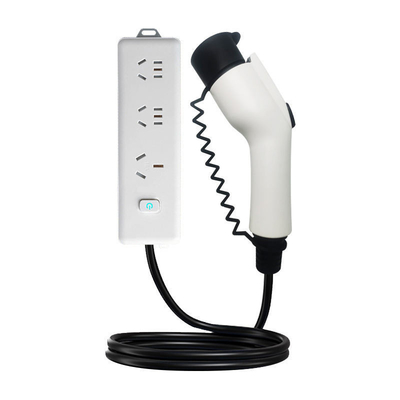 220V 4Kw tragbare elektronische Fahrzeuge Entladungsgewehr-Entladung mit Steckdose ABS-Schale