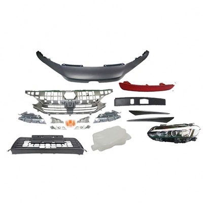 Plastik-Auto-Ersatzteil für Honda Civic FE1 FE 11. Gen 2022 2023 Aluminiummaterial