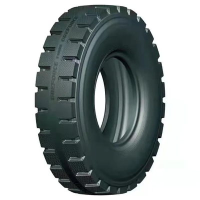 24 cm Reifenbreite und Felgenstreifen Niedrigprofil-Lkw-Reifen mit Reifengeschwindigkeitsbewertung