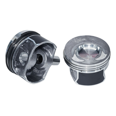 Aluminiumlegierung Kolben-Set für Audi VW Q7 Auto-Engine Teile Liner 74,5mm Durchmesser