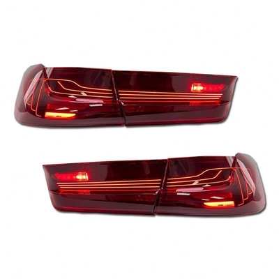 12V-LED-Hinterleuchte für BMW 3er G80 M3 G20