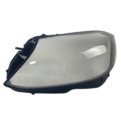 Fahrzeugmodell Für Benz C-Klasse W205 Autoteile Kunststoffschalen Glas Oberfläche LED Lampenschirm