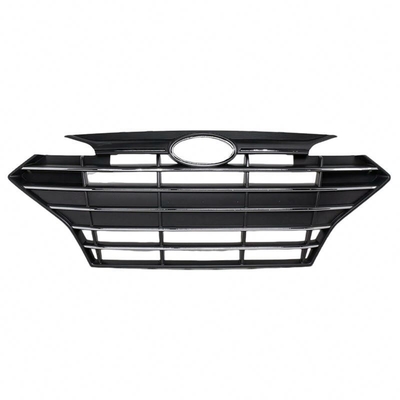Chrom-Kühlergrill OEM 86350-F2BA0 für Hyundai Elantra 2019 2020 Vordergrill
