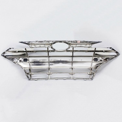 Chrom-Kühlergrill OEM 86350-F2BA0 für Hyundai Elantra 2019 2020 Vordergrill