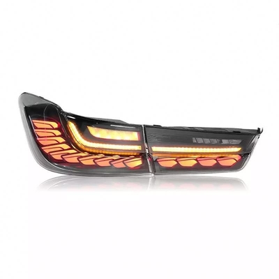 OE Nr. 3 Serie Hecklichtmontage Dragon Scale LED Hecklicht für BMW Modifikation