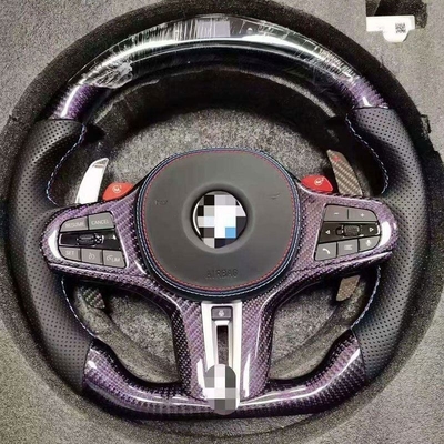 BMW-Steuerrad aus Kohlenstofffaser mit Perforationsleder für M3 M5 F20 F22 F30 F31 F36