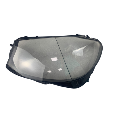 Fahrzeugmodell Für Benz C-Klasse W205 Autoteile Kunststoffschalen Glas Oberfläche LED Lampenschirm