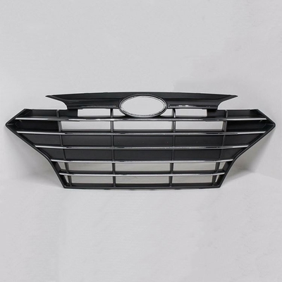Chrom-Kühlergrill OEM 86350-F2BA0 für Hyundai Elantra 2019 2020 Vordergrill