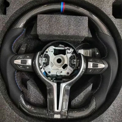 BMW-Steuerrad aus Kohlenstofffaser mit Perforationsleder für M3 M5 F20 F22 F30 F31 F36