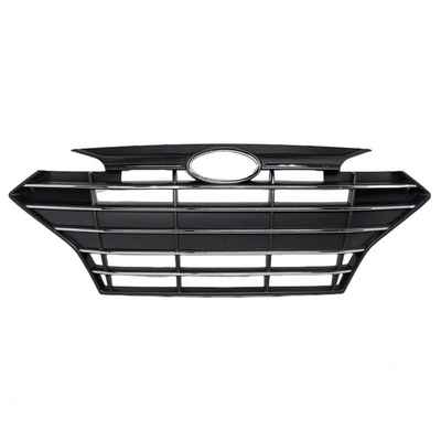 Chrom-Kühlergrill OEM 86350-F2BA0 für Hyundai Elantra 2019 2020 Vordergrill