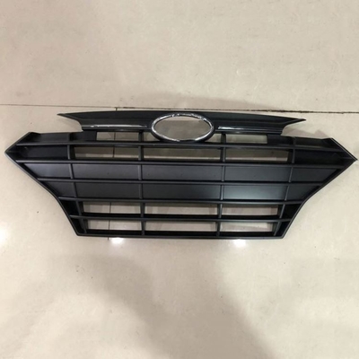 Chrom-Kühlergrill OEM 86350-F2BA0 für Hyundai Elantra 2019 2020 Vordergrill