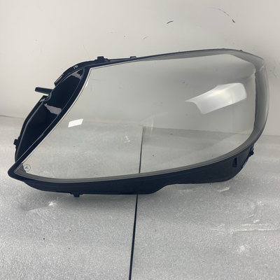 Fahrzeugmodell Für Benz C-Klasse W205 Autoteile Kunststoffschalen Glas Oberfläche LED Lampenschirm