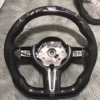 BMW-Steuerrad aus Kohlenstofffaser mit Perforationsleder für M3 M5 F20 F22 F30 F31 F36