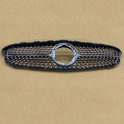 Frontkühlergitter OEM 2058881260 für Mercedes BENZ C-Klasse W205 Top- und Langlebig