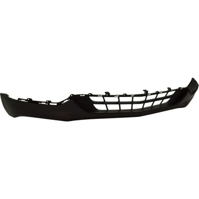 Black Body Kits Frontbumper Abdeckung für Chevrolet Equinox 2018 2019 2020 84150754