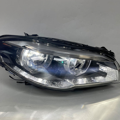 12V 35W LED-Scheinwerfer für BMW F10 F11 F18 2011-2017 520i 525i 530i DRL Projektorobjektiv