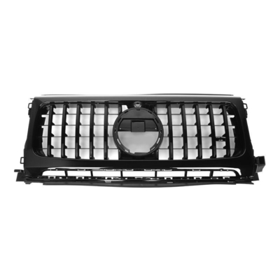 ABS-Glanz-Schwarz-Vorderbumpergrill für Mercedes Benz G-Klasse W464 2019