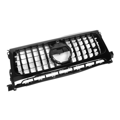 ABS-Glanz-Schwarz-Vorderbumpergrill für Mercedes Benz G-Klasse W464 2019
