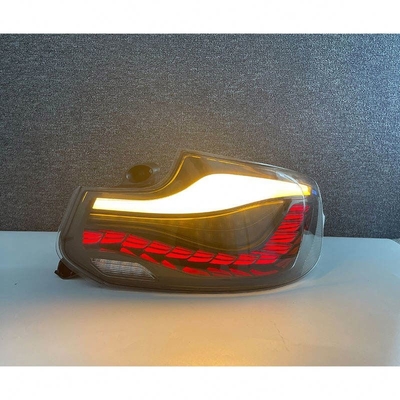 12V Archaische LED-Hinterleuchte Für BMW M2C F22 F23 F87 218 220i Hecklicht Hinterleuchte LED DRL Laufsignal