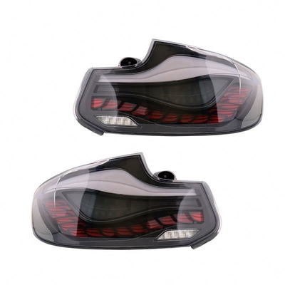 12V Archaische LED-Hinterleuchte Für BMW M2C F22 F23 F87 218 220i Hecklicht Hinterleuchte LED DRL Laufsignal