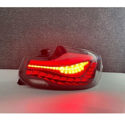 12V Archaische LED-Hinterleuchte Für BMW M2C F22 F23 F87 218 220i Hecklicht Hinterleuchte LED DRL Laufsignal
