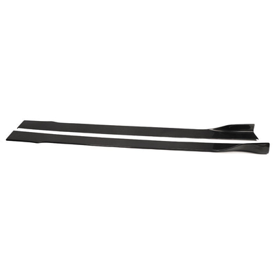 Mercedes Benz E63 W212 2014-2016 Kohlenstofffaserkörper-Kit B-Stil Vorderlip Spoiler