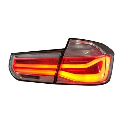 Einfache Installation Hinterlicht für BMW 3er F30 F35 LCI 2013 Weiße klare Linse LED