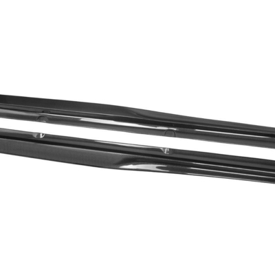 Carbonfaser-Seitenrock für Mercedes-Benz C-Klasse W205 C205 C200 AMG Sedan 2015 2018