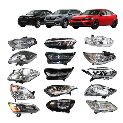 LED-Scheinwerfer für Honda Civic City Cr-v Crv Accord Fit Jazz HR-V 2020 2021 2022 2023