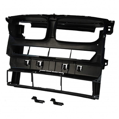 Fahrzeug-Kühler-Baffle für BMW X3 X4 F25 F26 Front-Stützraum-Kühler