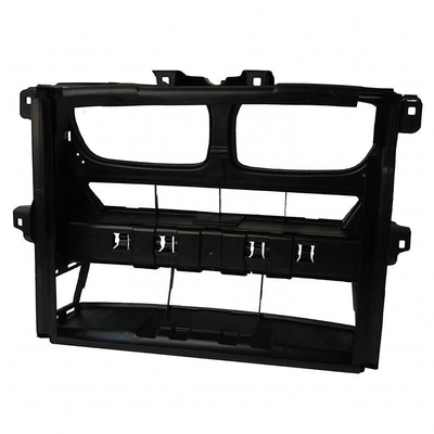 Fahrzeug-Kühler-Baffle für BMW X3 X4 F25 F26 Front-Stützraum-Kühler