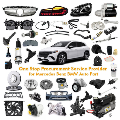 Stahl-Auto-Ersatzteil für Mercedes Benz W203 W204 W210 W211 W212 W124 W220 W221 W639