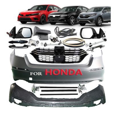MDX Plastik-Auto-Stützpunkt für Honda Civic City Crv Accord Fit HRV OEM Japan Auto-Körpersysteme