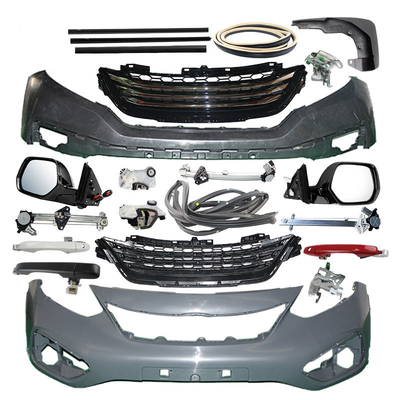 MDX Plastik-Auto-Stützpunkt für Honda Civic City Crv Accord Fit HRV OEM Japan Auto-Körpersysteme