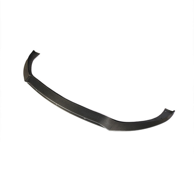 Sonstige Carbonfaser C257 Vorderbumper Lippsplitter Chin Für Mercedes Benz CLS CLS 400 Sport CLS53 AMG 2018 2019