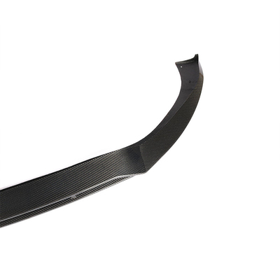 Sonstige Carbonfaser C257 Vorderbumper Lippsplitter Chin Für Mercedes Benz CLS CLS 400 Sport CLS53 AMG 2018 2019
