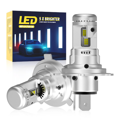 9005 9012 H11H7 H4 LED-Autoleuchte 30W 4000Lm Kopflampe mit 6000K Farbtemperatur