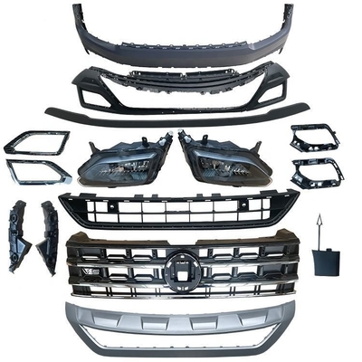 Vw Teramont Atlas 2019 Frontbumper-Kit für Kunststoff-Körpersysteme