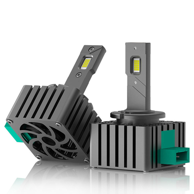 G15D D8S Aluminium LED Scheinwerfer Glühbirne 70W 8600Lm D1R D2R D3S D4S D5S Canbus Autogolben