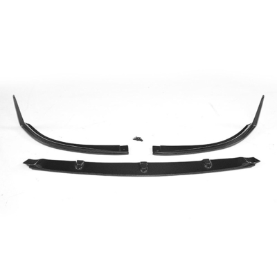 Kohlefaser-Frontlip für Mercedes Benz C63 Edition1 AMG 2-Türer 2015-2019 C205