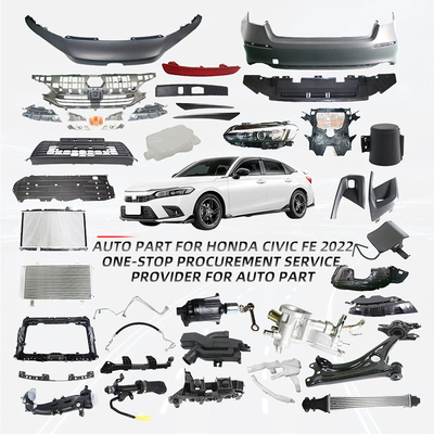Japan Autos Sonstiges Auto Auto Ersatzteil Für CIVIC X Limousine FC Honda FE 2020 2021 2022 2023