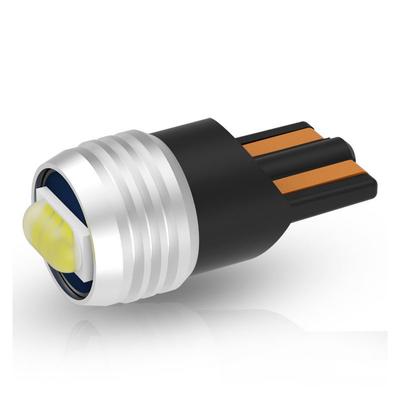 LED Gs Pack 194 Led Bulb 3000K für den Innenraum des Autos Kuppel Karte Türlicht Lizenzplatte Licht
