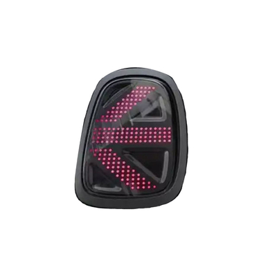 Fahrzeug-LED-Hinterleuchten-Hinterleuchten-Montage für 2013-2021 BMW MINI F55 F56 Hinterbremslicht