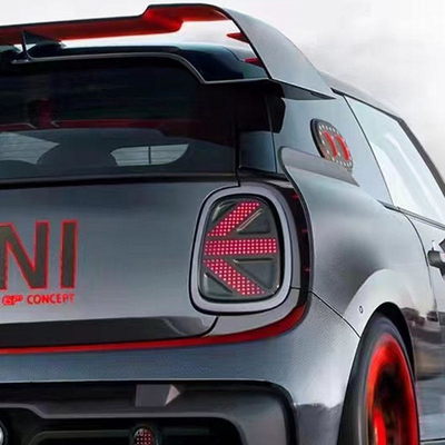 Fahrzeug-LED-Hinterleuchten-Hinterleuchten-Montage für 2013-2021 BMW MINI F55 F56 Hinterbremslicht